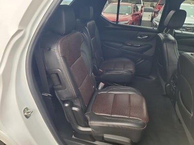 2022 Chevrolet Traverse High Country