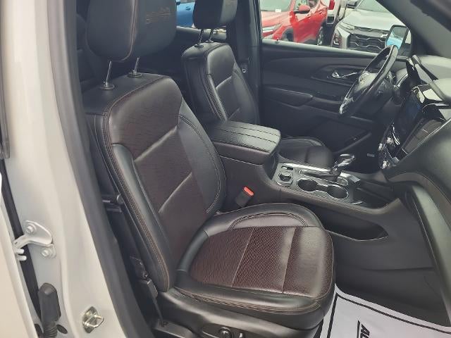 2022 Chevrolet Traverse High Country