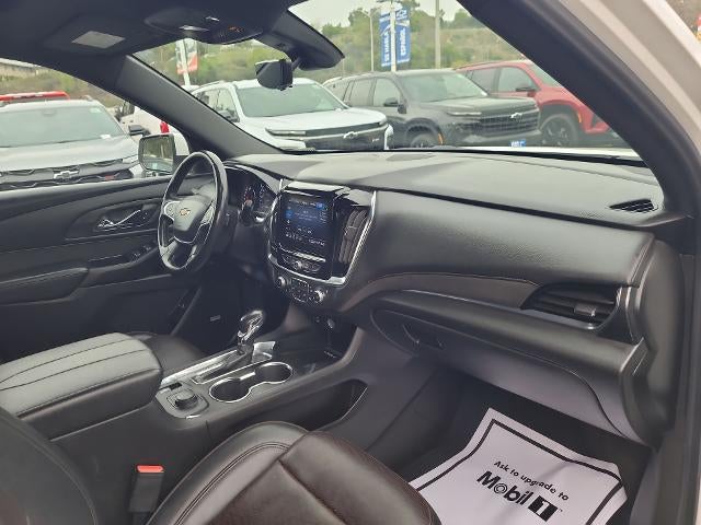 2022 Chevrolet Traverse High Country
