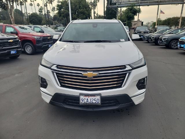 2022 Chevrolet Traverse High Country