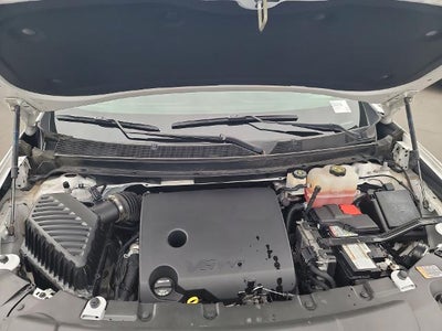 2022 Chevrolet Traverse High Country