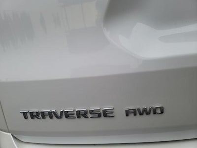 2022 Chevrolet Traverse High Country