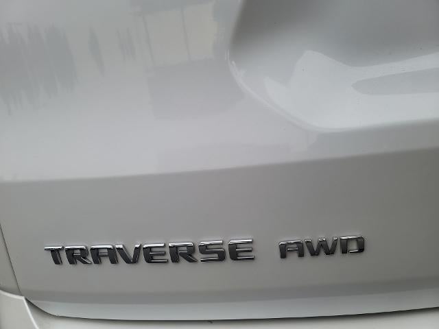 2022 Chevrolet Traverse High Country