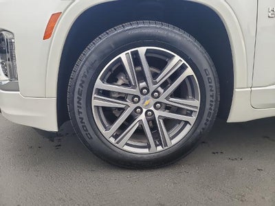 2022 Chevrolet Traverse High Country