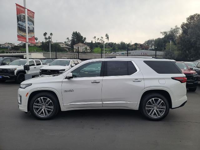2022 Chevrolet Traverse High Country