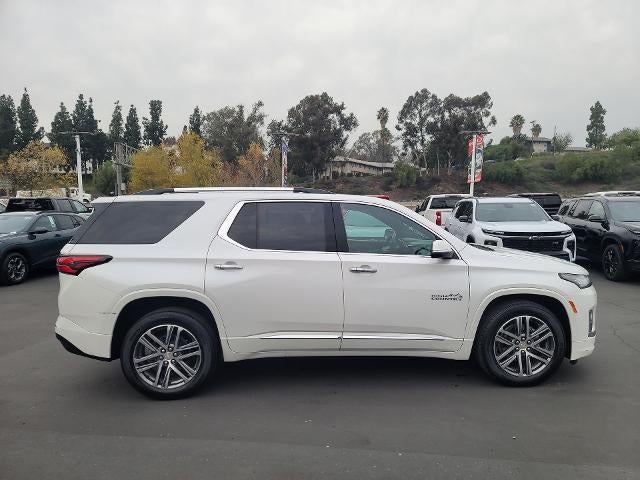 2022 Chevrolet Traverse High Country