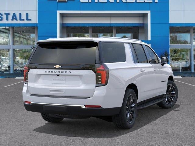 2026 Chevrolet Suburban LS
