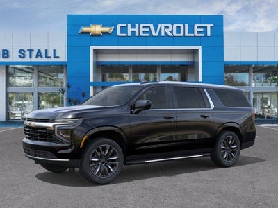 2026 Chevrolet Suburban LS