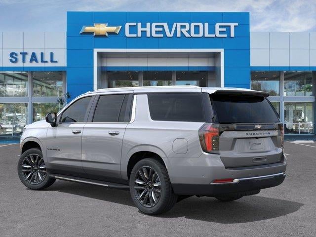 2026 Chevrolet Suburban LS