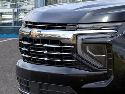 2027 Chevrolet Suburban LT