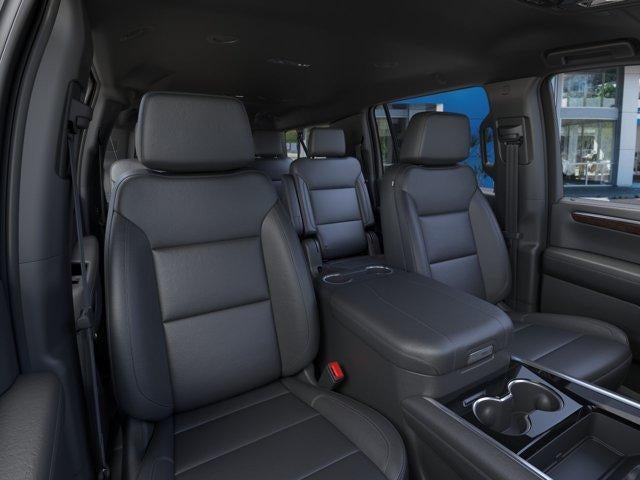 2027 Chevrolet Suburban LT