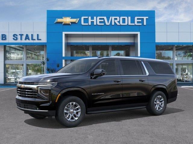 2027 Chevrolet Suburban LT