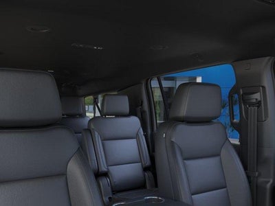 2027 Chevrolet Suburban LT