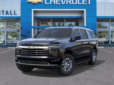 2027 Chevrolet Suburban LT
