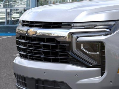 2027 Chevrolet Tahoe LS