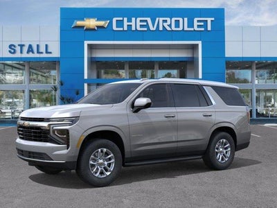 2027 Chevrolet Tahoe LS
