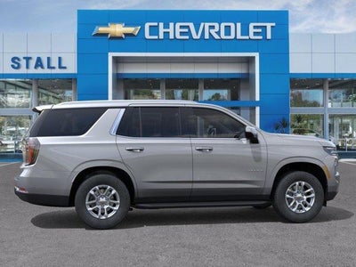2027 Chevrolet Tahoe LS