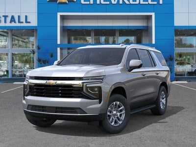2027 Chevrolet Tahoe LS