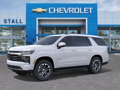 2027 Chevrolet Tahoe LT
