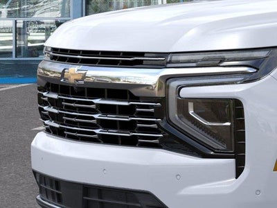 2027 Chevrolet Tahoe Premier