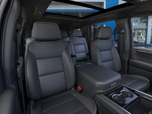 2027 Chevrolet Tahoe Premier