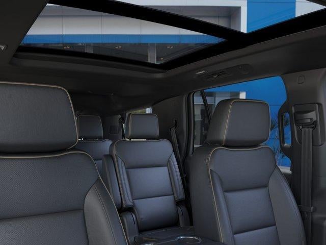 2027 Chevrolet Tahoe Premier