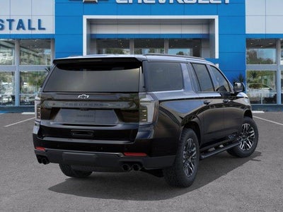 2026 Chevrolet Suburban Z71