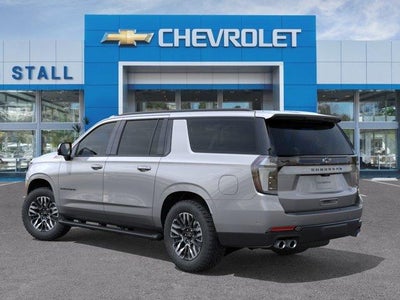 2026 Chevrolet Suburban Z71