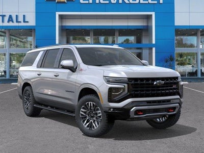 2026 Chevrolet Suburban Z71