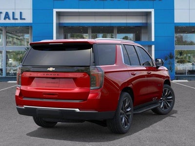 2026 Chevrolet Tahoe LS