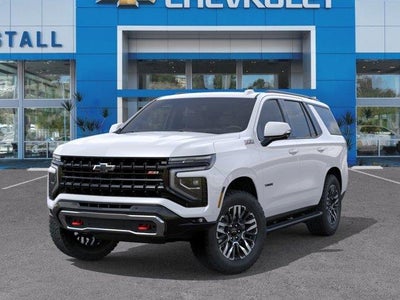 2026 Chevrolet Tahoe Z71