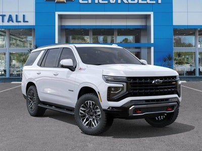 2026 Chevrolet Tahoe Z71