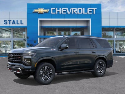 2026 Chevrolet Tahoe Z71