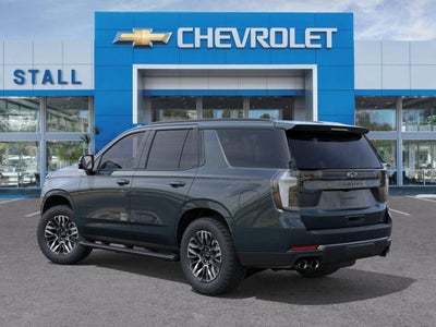 2026 Chevrolet Tahoe Z71