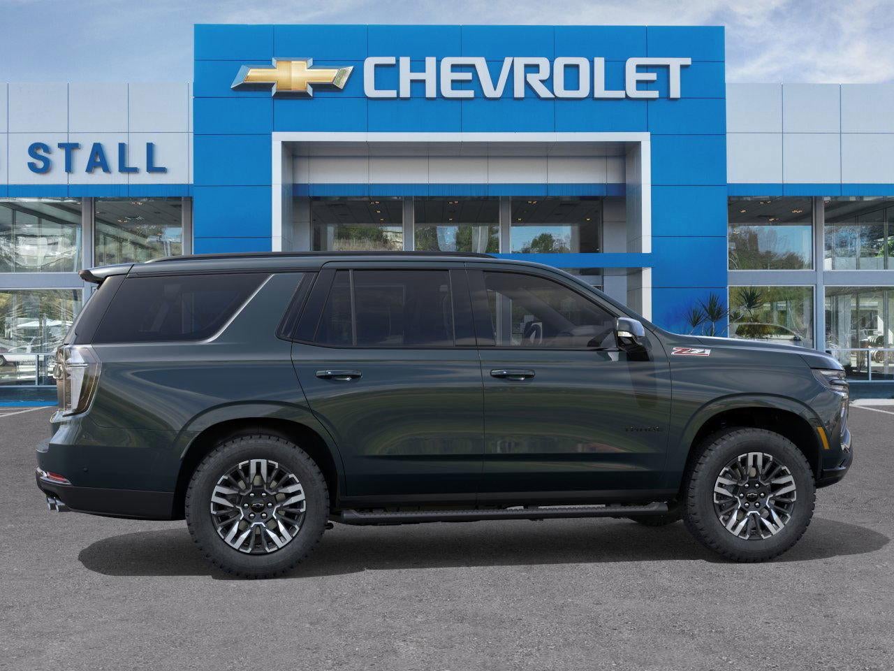 2026 Chevrolet Tahoe Z71