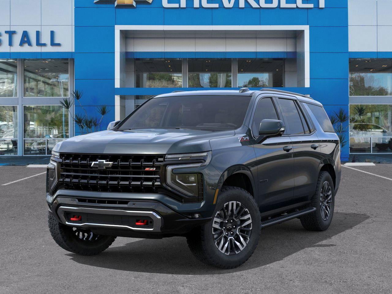 2026 Chevrolet Tahoe Z71