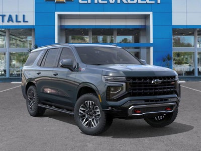 2026 Chevrolet Tahoe Z71