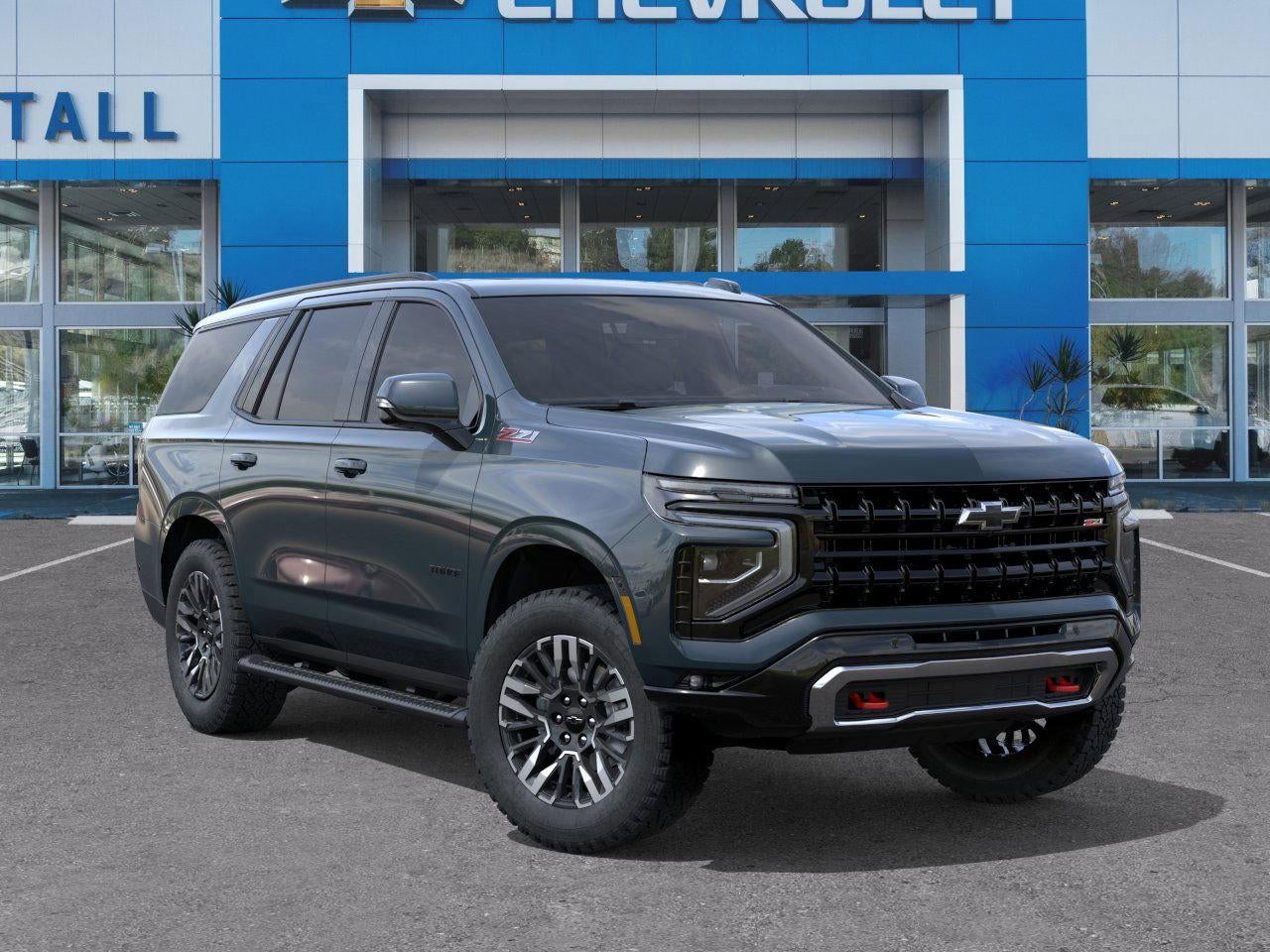 2026 Chevrolet Tahoe Z71