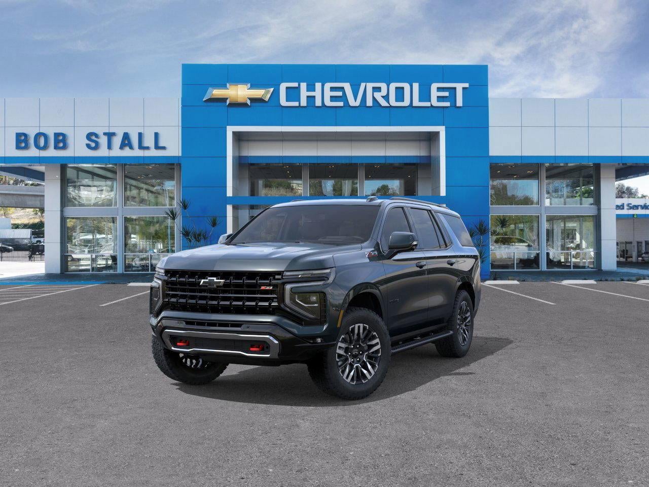 2026 Chevrolet Tahoe Z71
