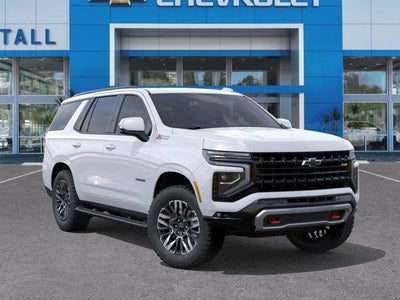 2027 Chevrolet Tahoe Z71