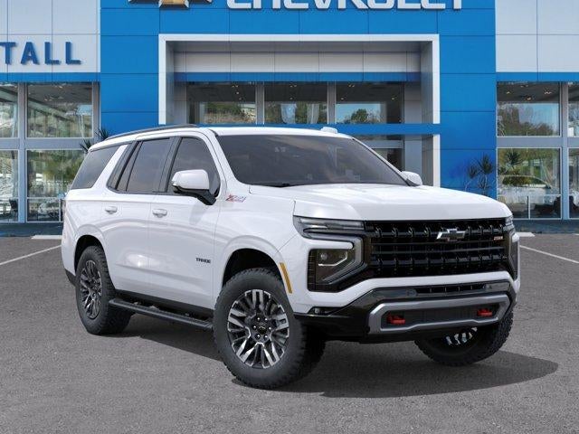 2027 Chevrolet Tahoe Z71