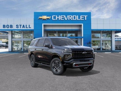 2027 Chevrolet Tahoe Z71
