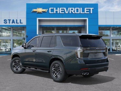 2026 Chevrolet Tahoe Z71