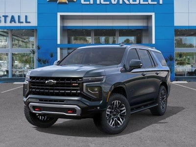 2026 Chevrolet Tahoe Z71