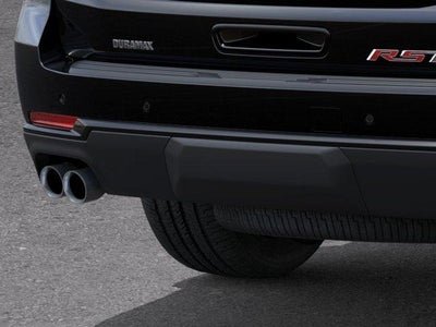 2027 Chevrolet Tahoe RST