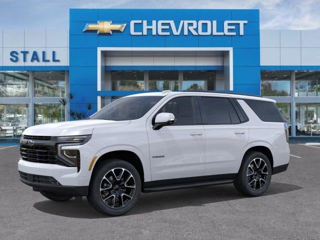 2027 Chevrolet Tahoe RST