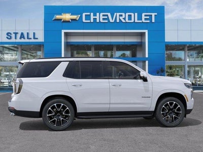 2027 Chevrolet Tahoe RST