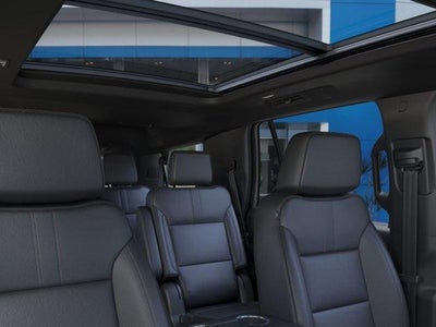 2027 Chevrolet Tahoe RST