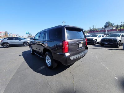 2018 Chevrolet Tahoe LT