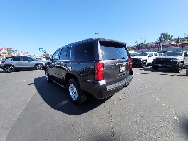 2018 Chevrolet Tahoe LT